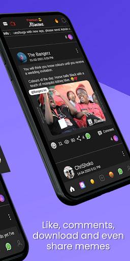 ATIMEME – MEME CREATOR Screen 2