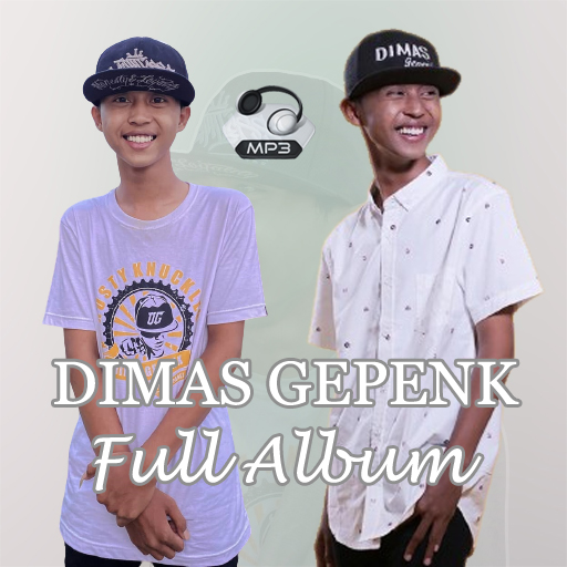Lagu Dimas Gepenk Full Offline logo