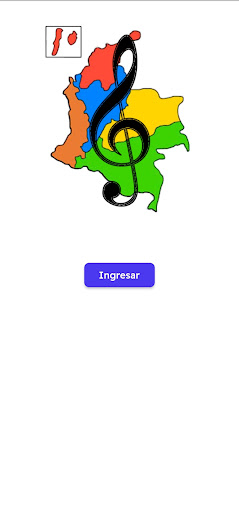 Android application Aprendo Música Colombiana screenshort
