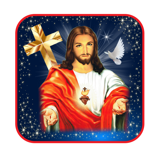Jesus Live Wallpaper logo