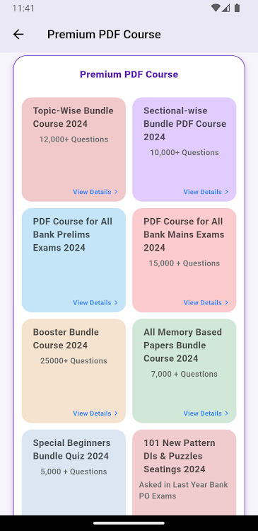 Crack with Jack Bank Exam App - 1.1.97 - (Android)