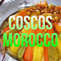 coscos - Moroccan Food Recipes