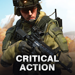 Cover Image of ดาวน์โหลด Critical Counter Strike CCGO 1 APK