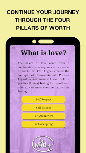 So Worthy Screen 2