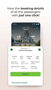 Portugal TAP Air App