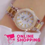 Cover Image of Unduh Girl Watch Shopping (Us,India)  APK