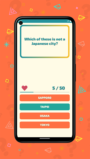 Quiz Masterminds Premium Screen 3