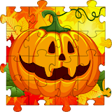 Happy Halloween Puzzle icon