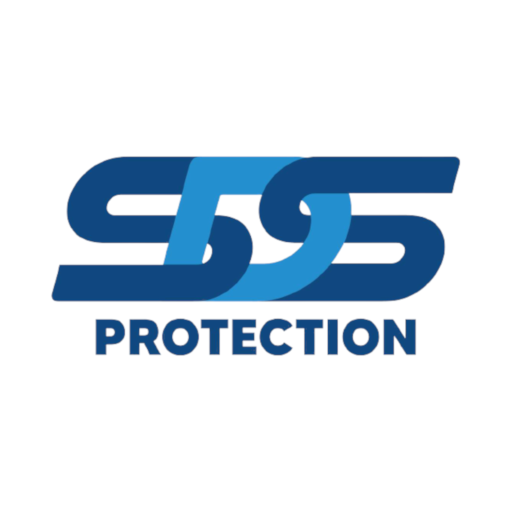 SDS Protection Panic App logo