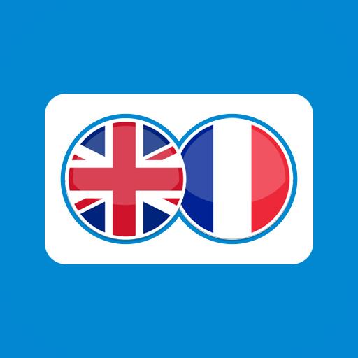 French English Translation  Icon