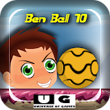 Bouncy Ben Ball 10 icon