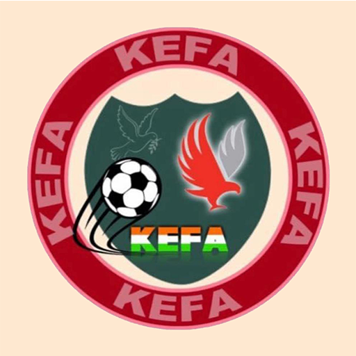 KEFA logo