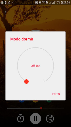 Raiz FM Screen 3