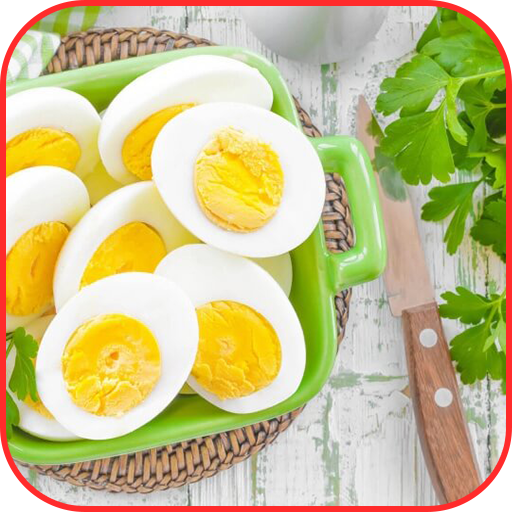 Hard Boiled Egg Diet Recipes