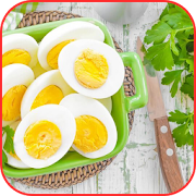 Hard Boiled Egg Diet Recipes : Boil Egg Diet App