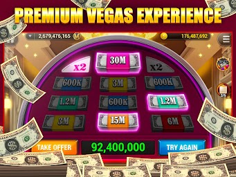 HighRoller Vegas: Casino Games