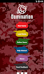 screenshot of Domination (risk & strategy)