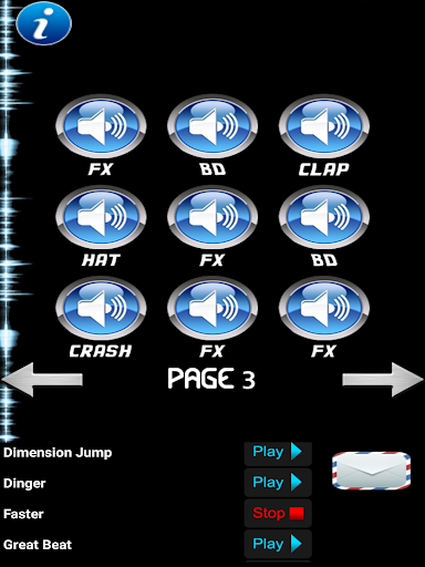 iDubber - Dubstep Drum Machine
