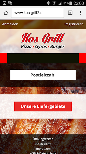 Kos Grill Burgwedel Screen 3