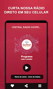 Central Rádio Gospel
