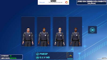 RP Elite  -  Op. Policial Online