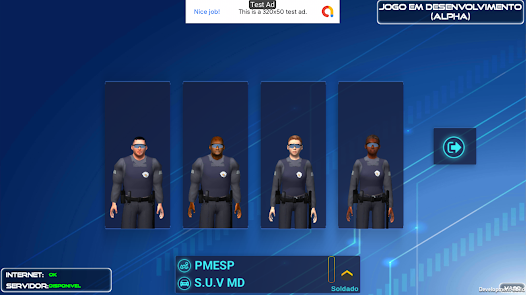 RP Elite u2013 Op. Policial Online apkdebit screenshots 15
