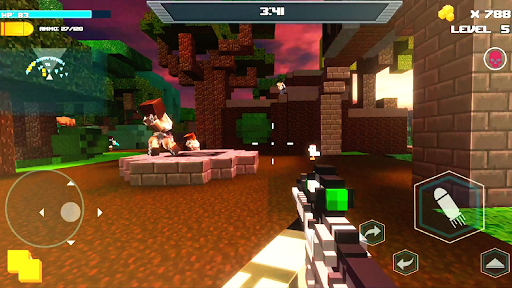 Supervivencia Hunter 2 screenshot 2