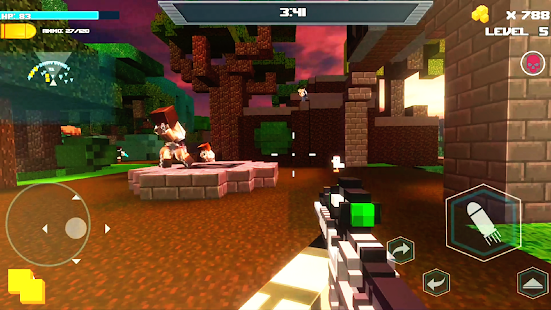 The Survival Hunter Games 2 Screenshot