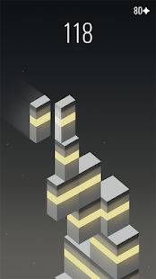 Stack the Cubes: build & craft the tower of blocks Screenshot