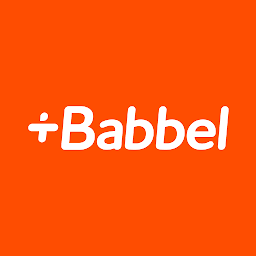 Imagem do ícone Babbel: Aprenda inglês e mais