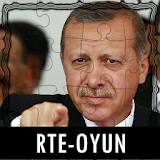 Recep Tayyip Erdoğan Yapboz icon