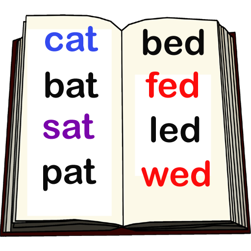 CVC Words to Help Kids Read 1.03 Icon