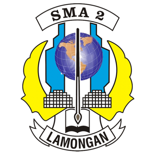 Exam SMAN 2 Lamongan logo