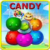 Candy Heroes Frozen Mania icon