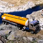 Cover Image of Скачать US Oil Tanker: Truck Simulator  APK