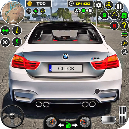 US Car Simulator Car Games 3D