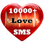 Cover Image of Download 2022 Love SMS Messages 29.1 APK