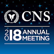 CNS 2018 Annual Meeting App  Icon