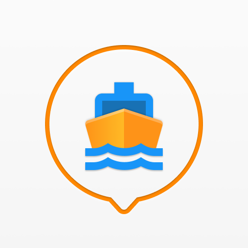 Nautical Charts — OsmAnd  Icon