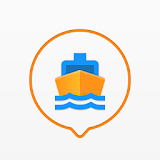 Nautical Charts  -  OsmAnd icon