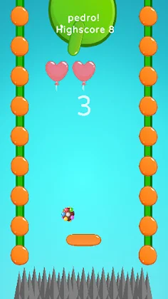 Bounce bomb - Screenshot 2