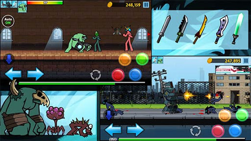 Anger of Stick 4 : Reboot 3
