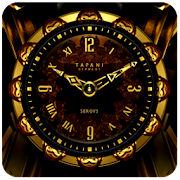 SEROYS Luxury Clock Widget  Icon
