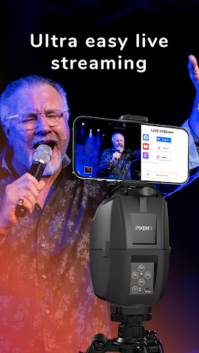 PIXEM Camera Screen 2