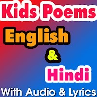 Nursery Rhymes Hindi and English With Lyrics