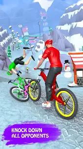 Gravel BMX Bike Bicycle Game