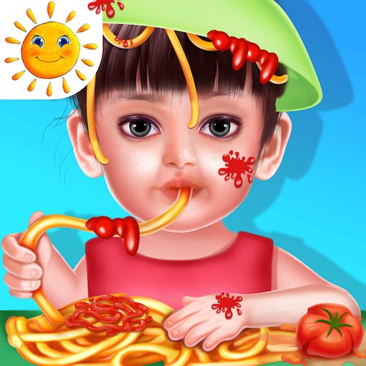 Aadhyas Day Care Kids Game logo