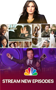 The NBC App – Stream TV Shows 6
