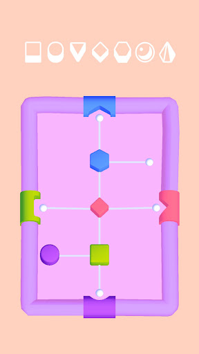 Swipe Shapes Screen 2