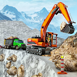 Cover Image of 下载 Snow Offroad Construction Game 1.28 APK